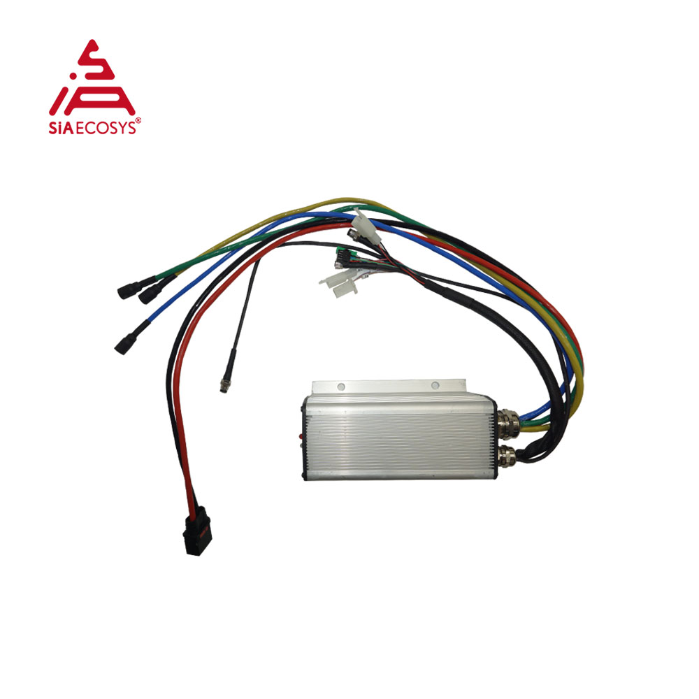 Kelly KLS6018SF Controller Sin - огляд і ціна Kelly Kls7230S Controller