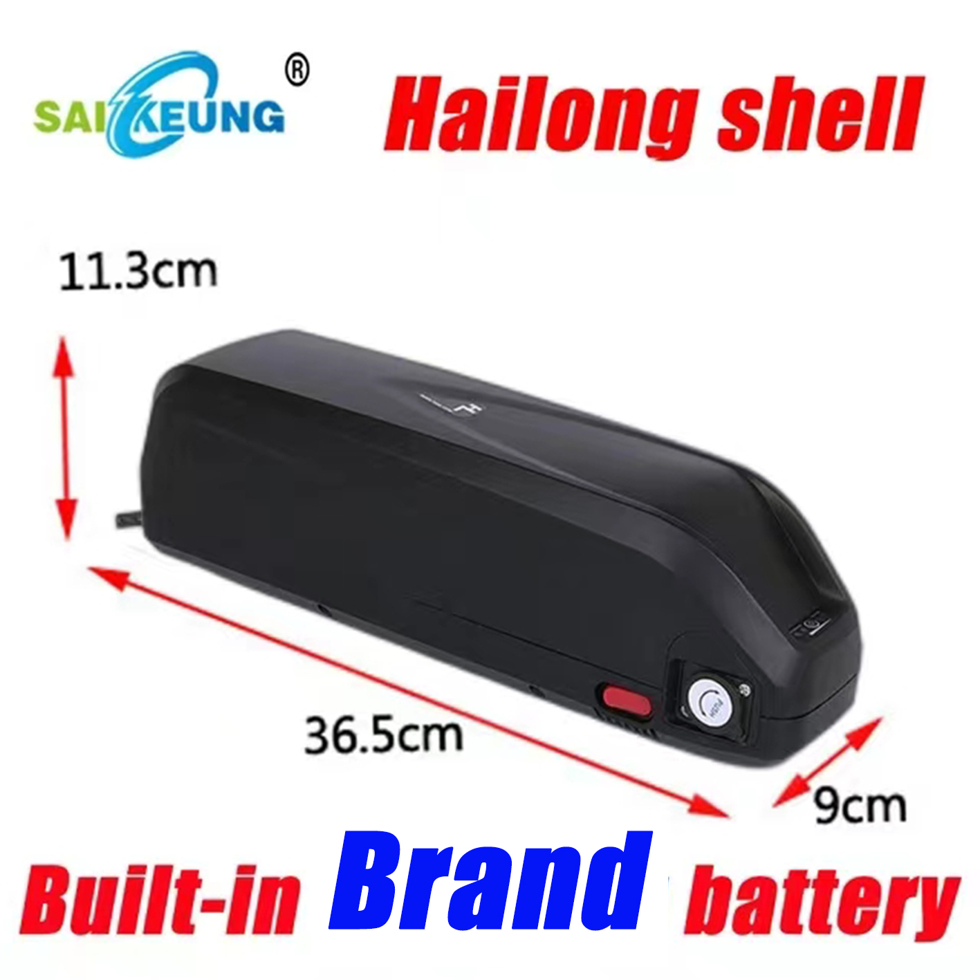 Hailong Polly 48V 52V 60V 36V  - огляд і ціна 72V 40Ah Lifepo4 Battery Pack